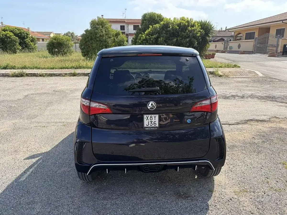 Usata Aixam City Sport 2023 Nero