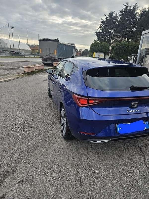 Occasion Seat Leon FR 150 PK (110 kW) 2021 Sedan