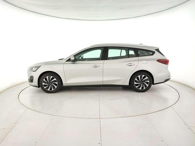 Nuova Ford Focus Titanium 116 CV (85 kW) 2026 Argento Station wagon