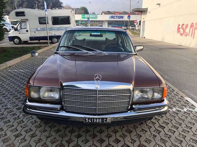 Usata Mercedes 280 SE 177 CV (130 kW) 1978 Other