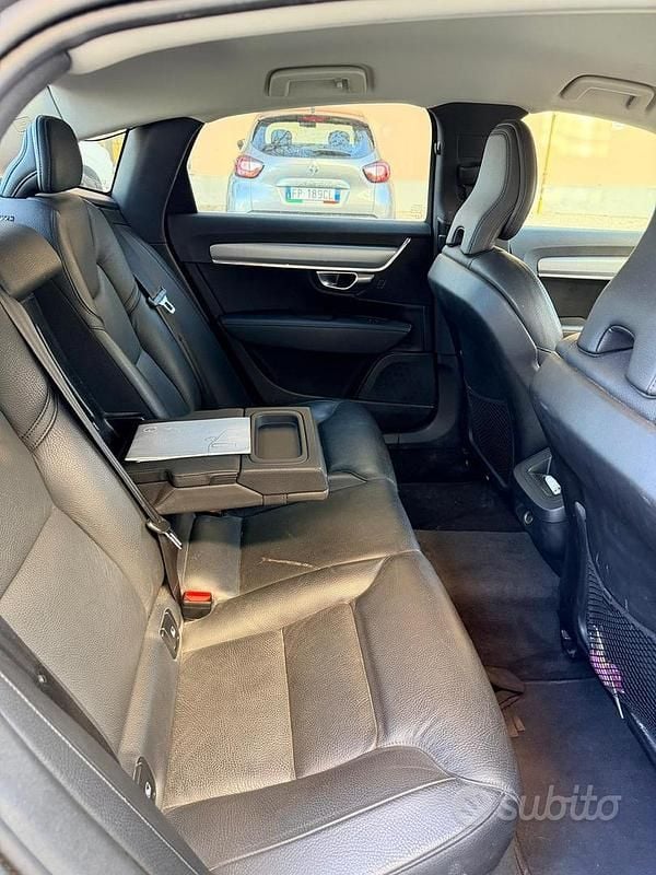 Usata Volvo S90 2020 Grigio Berlina