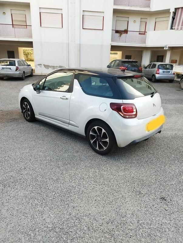 Occasion Citroën DS3 82 ch (60 kW) 2016 Blanc Citadine
