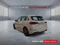 Usata Mercedes B200 Premium 150 CV (110 kW) 2019 Bianco Utilitaria