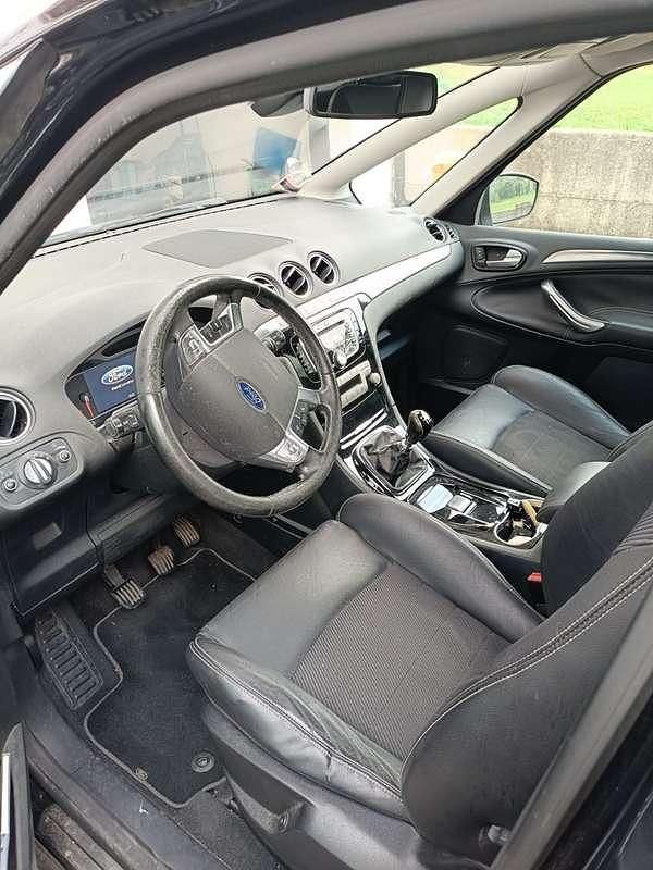 Usata Ford S-MAX Titanium 116 CV (85 kW) 2010 Monovolume