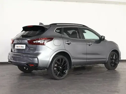 Usata Nissan Qashqai N-TEC 116 CV (85 kW) 2020 Grigio SUV
