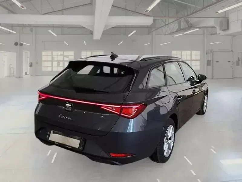 Usata Seat Leon ST Business 115 CV (84 kW) 2023 Station wagon
