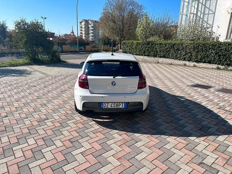 Usata BMW 1M M Sport 2010 Bianco Coupé