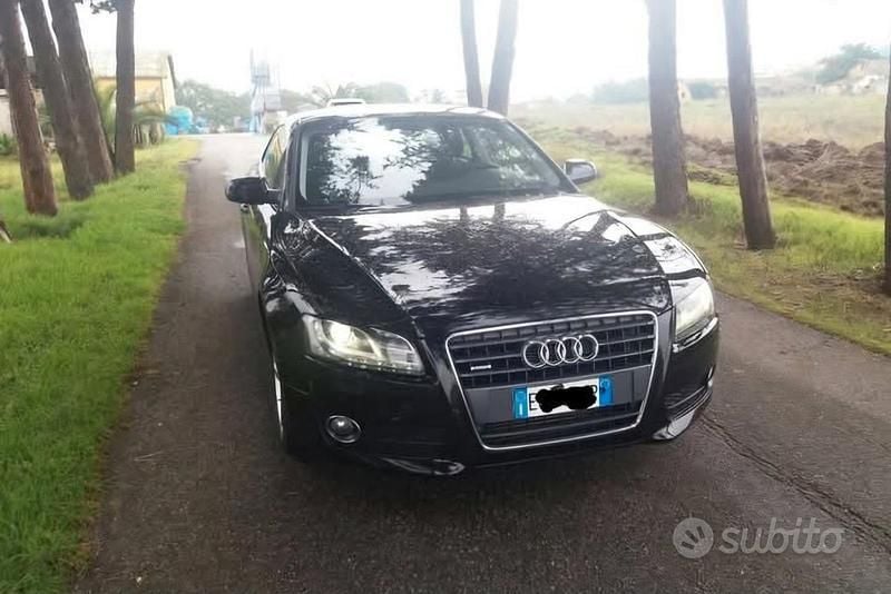 Usata Audi A5 170 CV (125 kW) 2011 Coupé