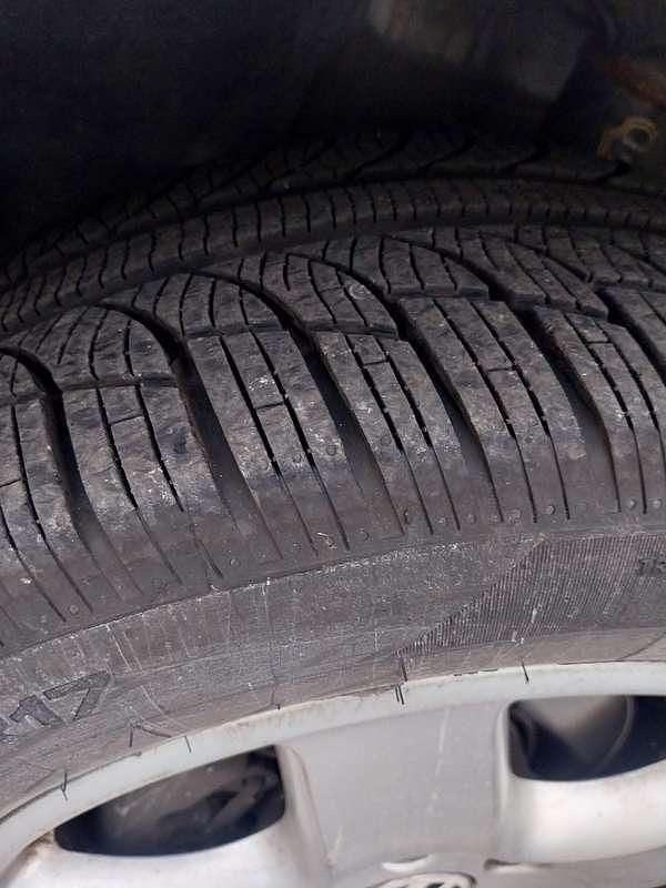 Usata VW T5 174 CV (127 kW) 2006 Grigio Furgone