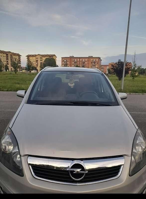 Usata 2007 Opel Zafira Enjoy Monovolume | 1000 € (Super prezzo) - Immagine 1/4