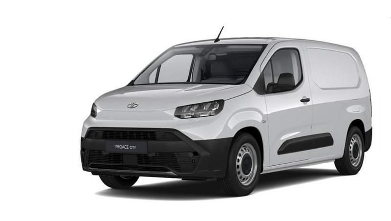 Nuova 2025 Toyota Proace City Furgone | 20.282 € (Buon prezzo) - Immagine 1/1