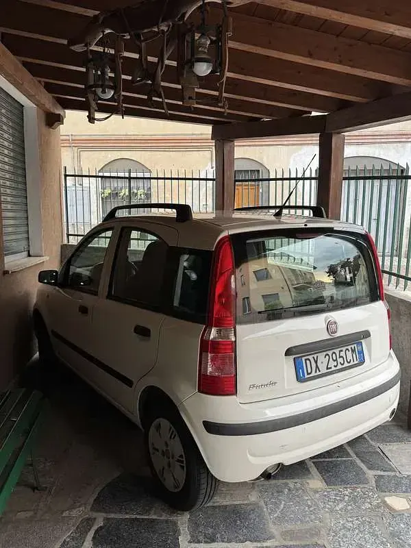 Usata Fiat Panda Dynamic 60 CV (44 kW) 2009 Utilitaria