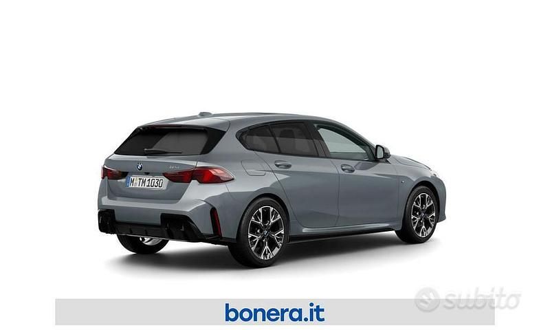 Usata BMW 118 M Sport 2025 Grigio Utilitaria