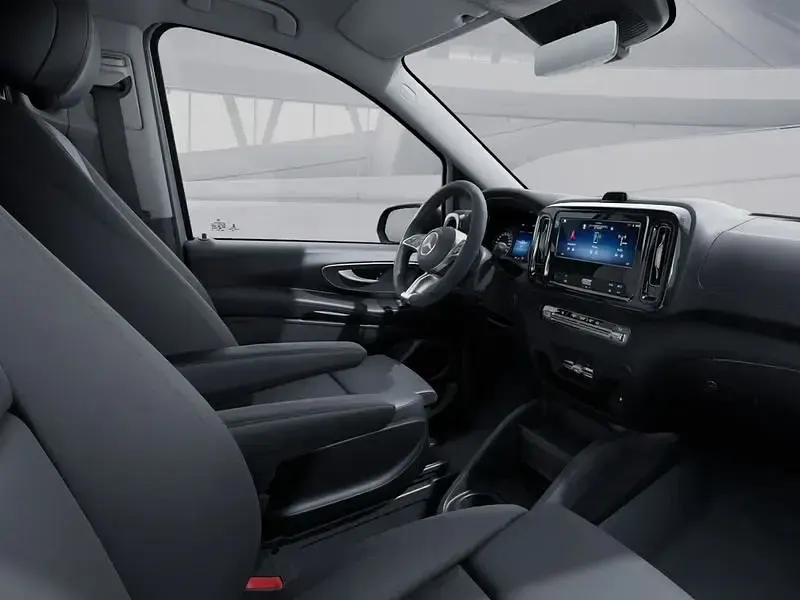 Nuova Mercedes Vito 163 CV (119 kW) 2026 Grigio alpino Furgone