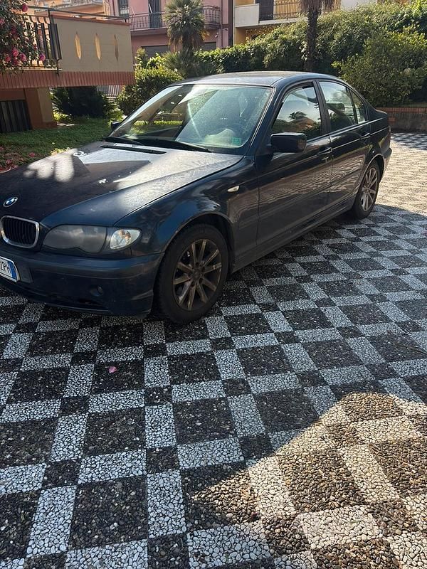 Usata BMW 320 2004 Berlina