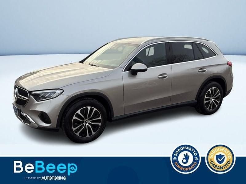 Argento metallizzato Usata 2024 Mercedes GLC220 Advanced SUV | 51.900 € (Ottimo prezzo) - Immagine 1/3