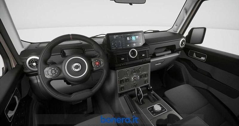 Nuova Ineos Grenadier 249 CV (183 kW) 2026 Magic mushroom SUV