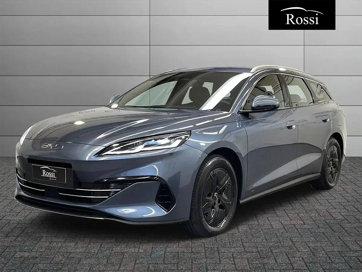 Usata BYD Seal Boost 98 CV (72 kW) 2026