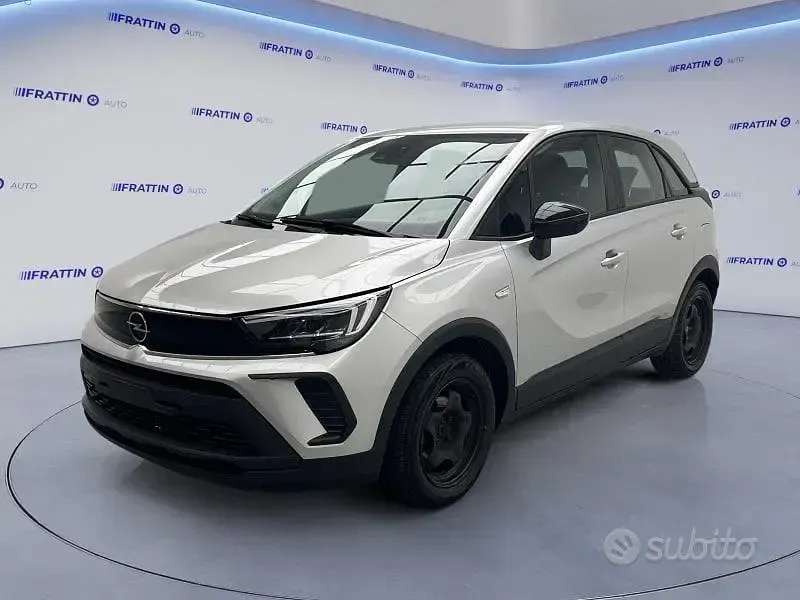 Usata Opel Crossland 83 CV (61 kW) 2022 SUV