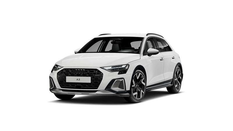 Nuova Audi A3 Ambiente 150 CV (110 kW) 2026 Bianco Utilitaria