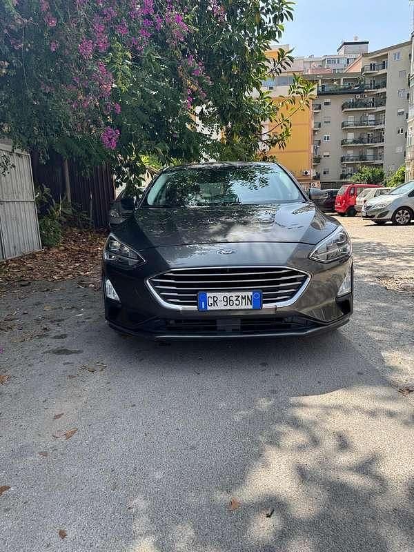 Usata Ford Focus 101 CV (74 kW) 2018 Berlina