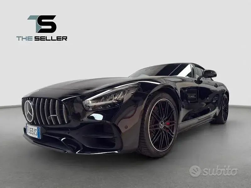 Usata Mercedes AMG GT AMG 476 CV (350 kW) 2020 Cabrio