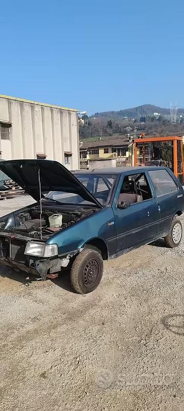 Usata Fiat Uno 1997 Utilitaria