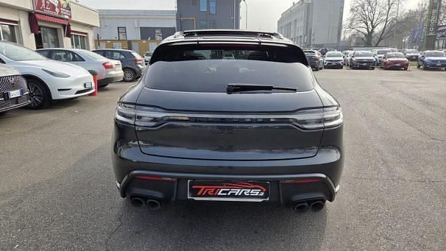 Usata Porsche Macan 440 CV (323 kW) 2022 Grigio scuro SUV