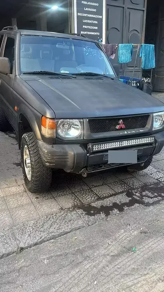 Usata Mitsubishi Pajero 100 CV (73 kW) 1998 SUV