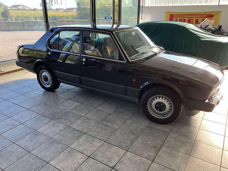 Usata Alfa Romeo Alfetta 109 CV (80 kW) 1983 Berlina