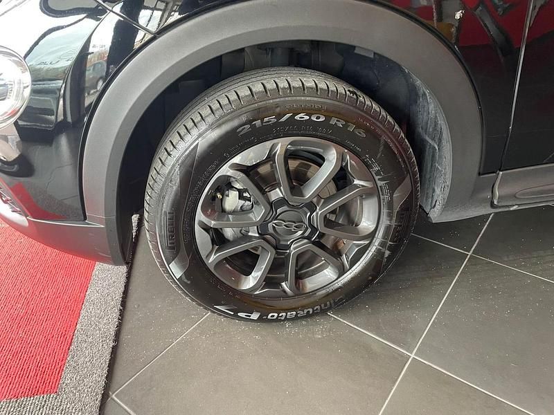 Usata Fiat 500X Club 95 CV (69 kW) 2022 Nero SUV