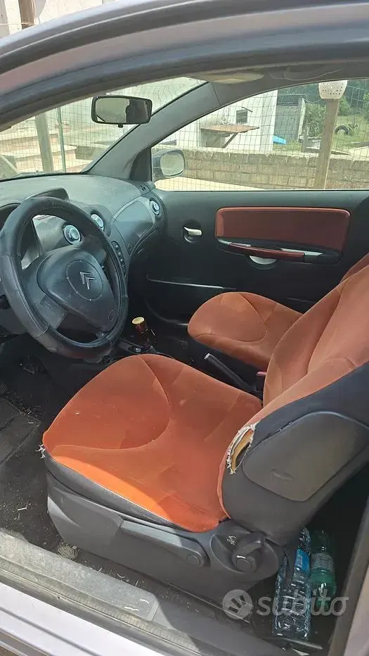 Usata Citroën C2 68 CV (50 kW) 2004 Utilitaria