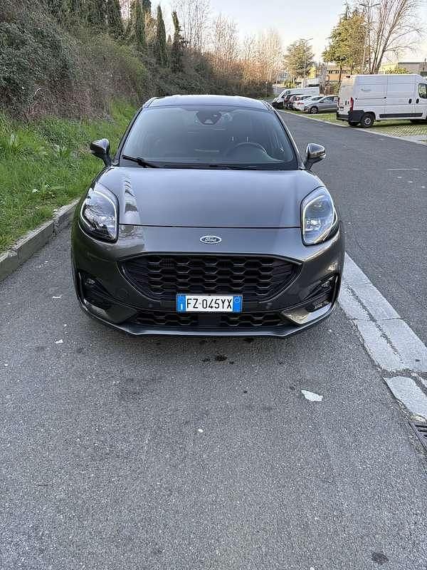 Usata Ford Puma ST-Line X 125 CV (91 kW) 2020 SUV