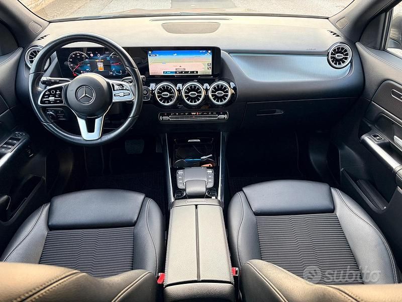 Usata Mercedes GLA200 2020 Grigio SUV