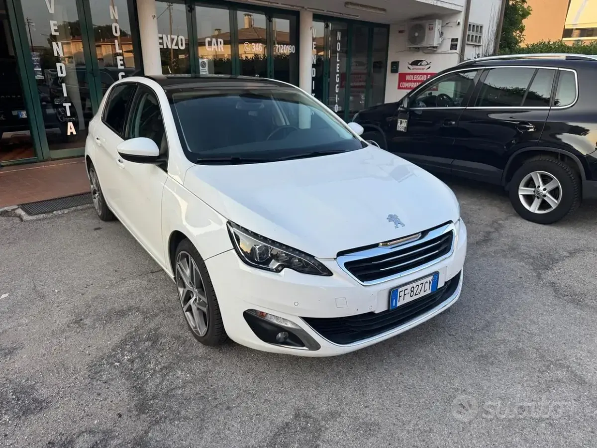 Usata Peugeot 308 Sport 150 CV (110 kW) 2016 Other Berlina