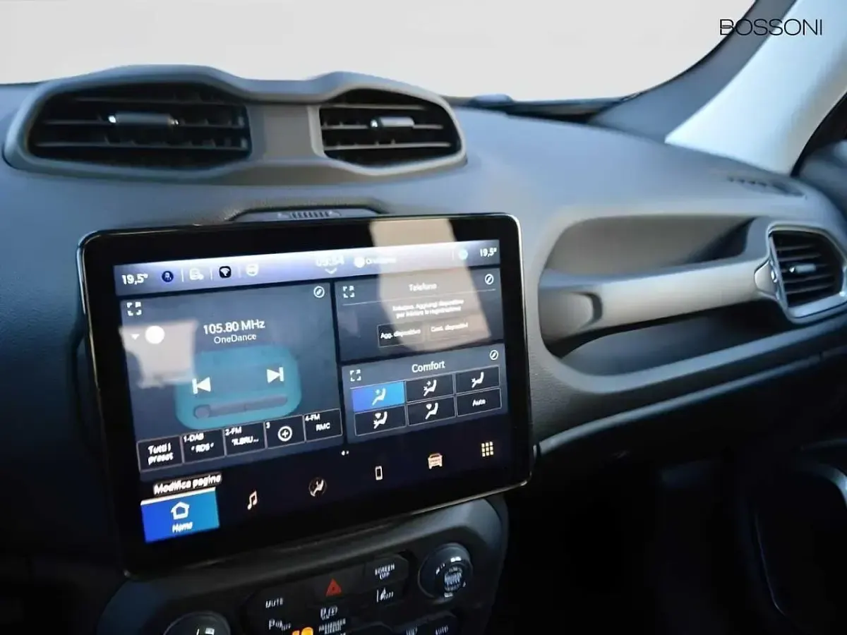 Usata Jeep Renegade Summit 2025 Grigio SUV