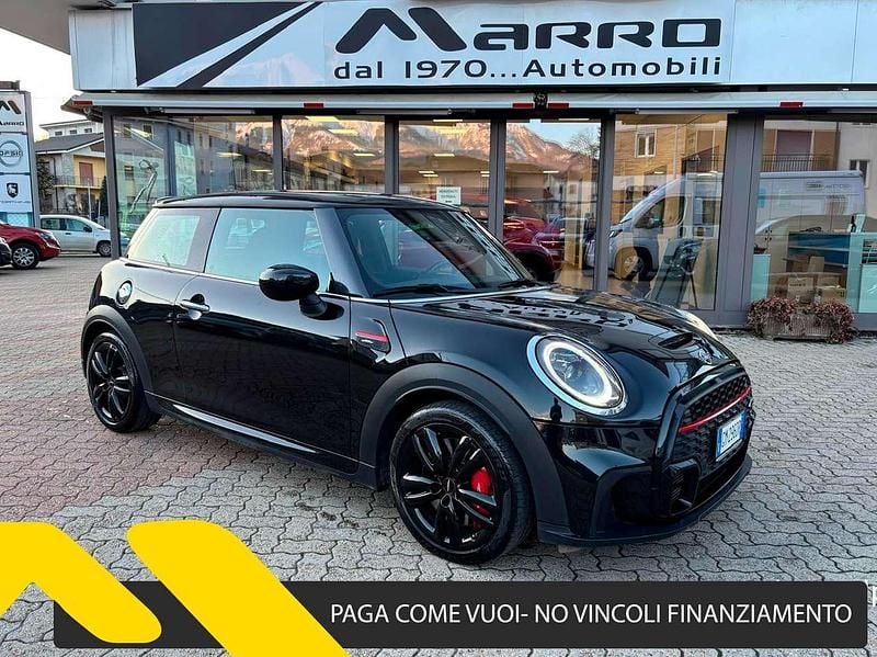 Usata Mini John Cooper Works 231 CV (169 kW) 2023 Nero Utilitaria
