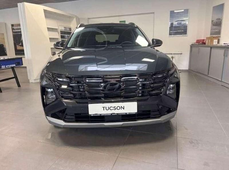 Nuova Hyundai Tucson 215 CV (158 kW) 2026 Antracite SUV