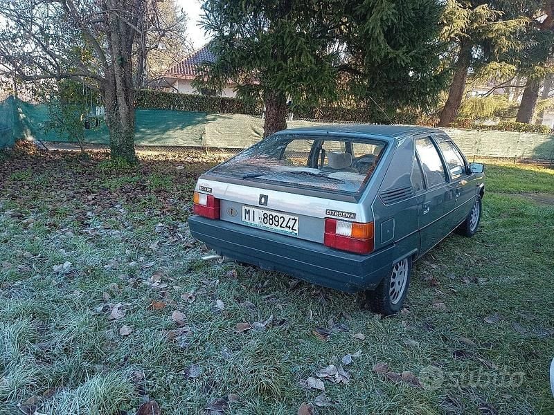 Occasion Citroën BX 70 ch (51 kW) 1986 Gris Berline