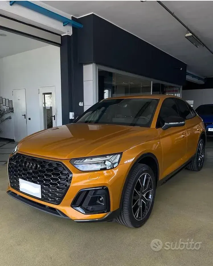 Usata Audi Q5 S-line plus 204 CV (150 kW) 2022 SUV