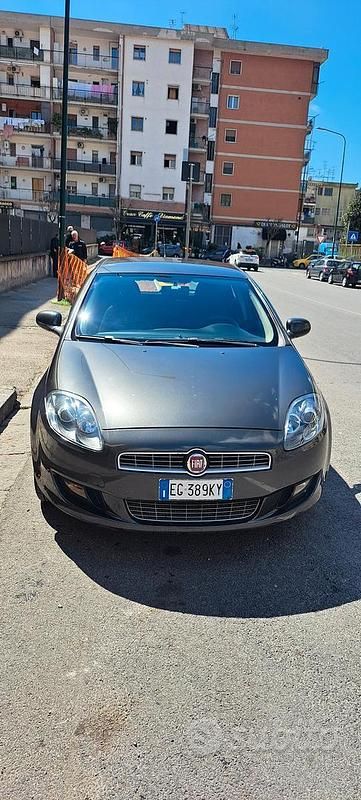 Usata Fiat Bravo 120 CV (88 kW) 2011 Utilitaria