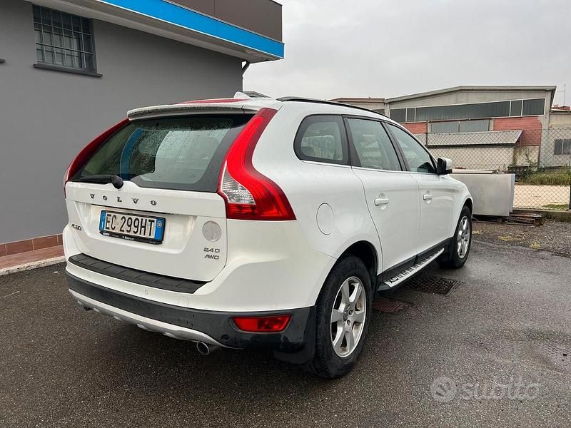 Usata Volvo XC60 2010 SUV