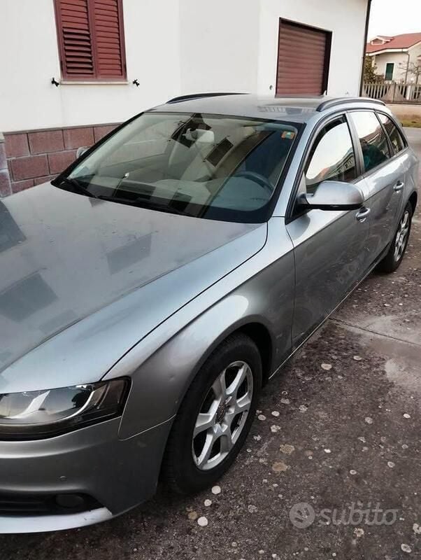 Usata 2012 Audi A4 Station wagon | 7000 € (Ottimo prezzo) - Immagine 1/4