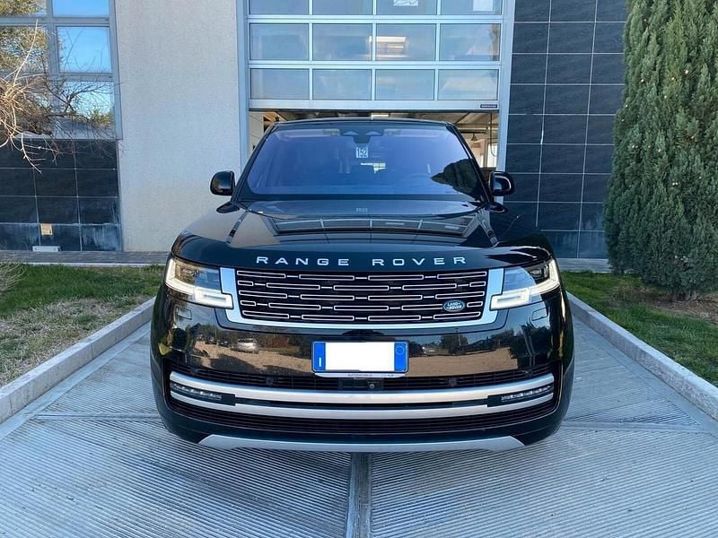Usata Land Rover Range Rover Autobiography 249 CV (183 kW) 2022 Nero SUV