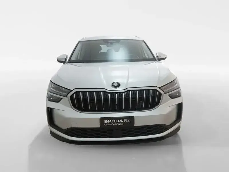 Usata Skoda Kodiaq Style 150 CV (110 kW) 2025 Argento SUV