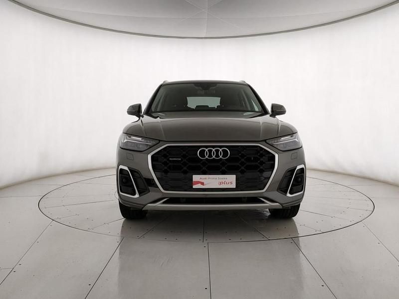 Usata Audi Q5 S-Line 2024 Grigio medio SUV