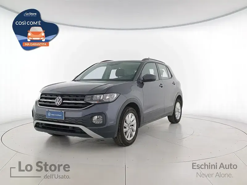Occasion VW T-Cross Style 95 ch (69 kW) 2021 SUV