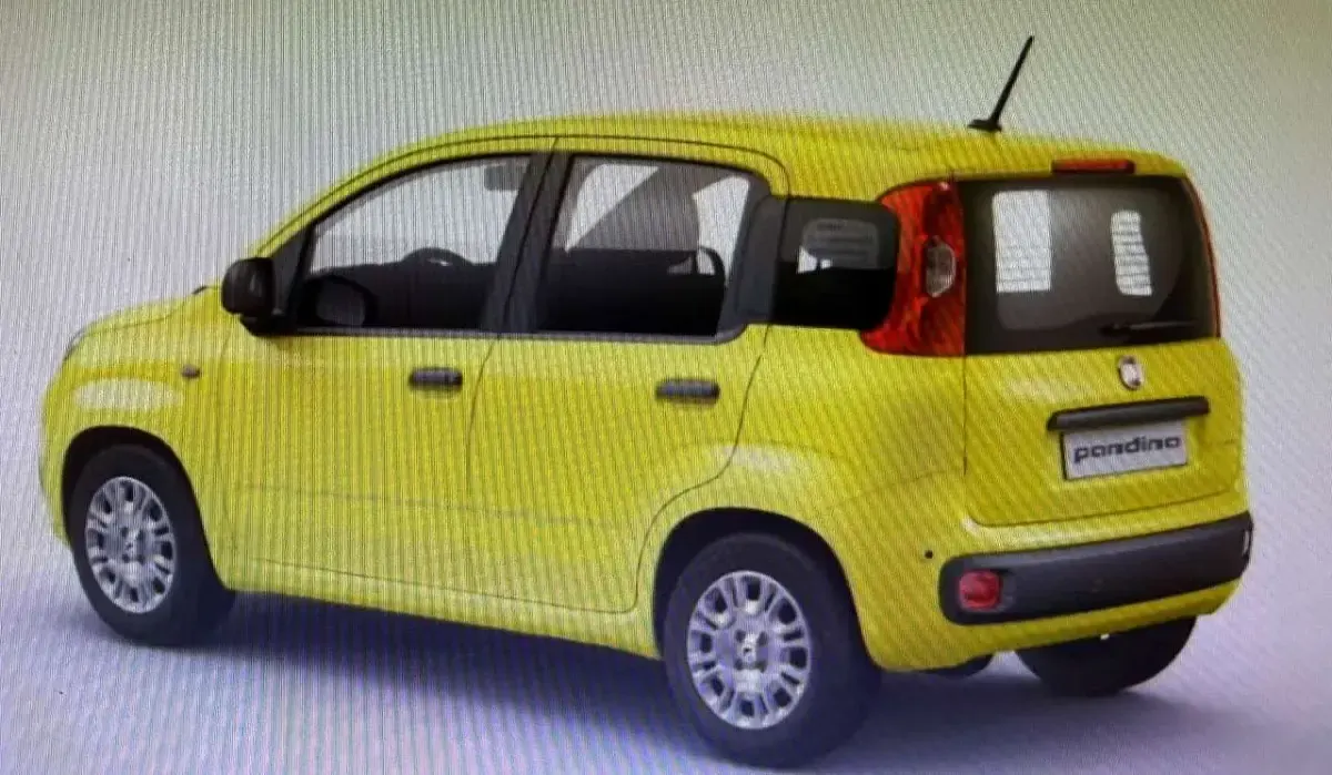 Nuova Fiat Panda Pop 69 CV (50 kW) 2026 Other Utilitaria