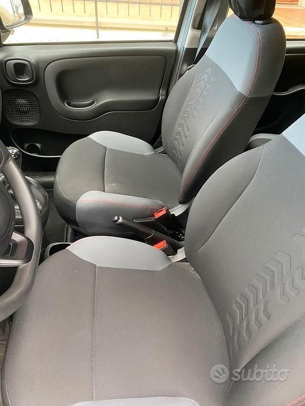 Usata Fiat Panda 4x4 S 85 CV (62 kW) 2018 Utilitaria