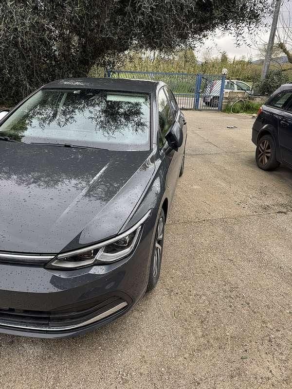 Usata VW Golf VIII Style 150 CV (110 kW) 2021 Utilitaria